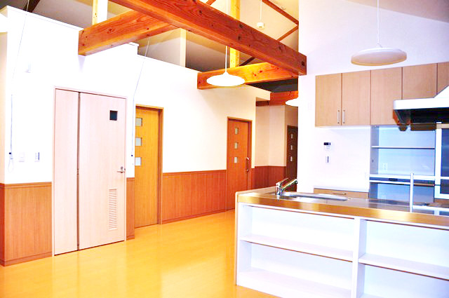 荏田高齢者介護施設