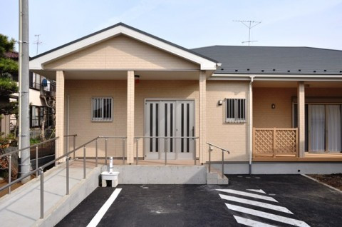 社会福祉法人　いずみ苗場の会　第2つぼみの家