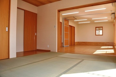 社会福祉法人 いずみ苗場の会 つぼみの広場 第3事業所