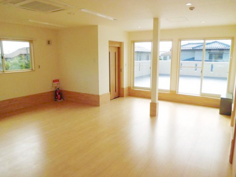 でっかい空様 地域作業所