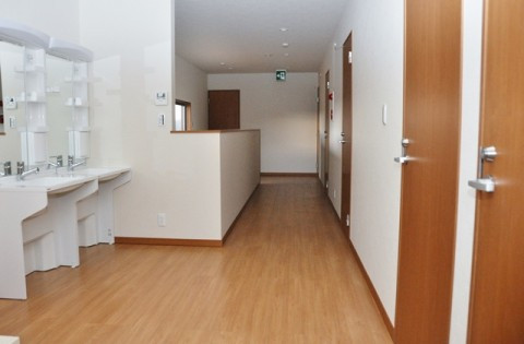 岡津町グループホーム