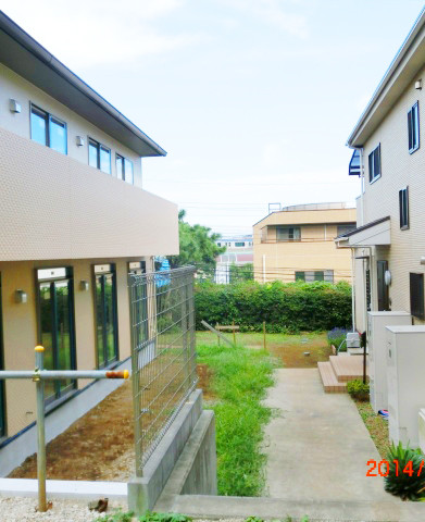 輪の家２新築工事