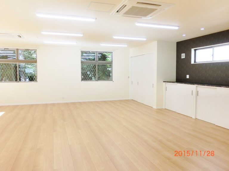 並木谷戸町内会館