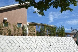 上矢部サ高住宅新築工事　無事完成いたしました