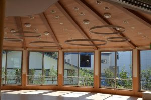 上矢部サ高住宅新築工事　無事完成いたしました