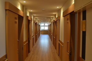 上矢部サ高住宅新築工事　無事完成いたしました