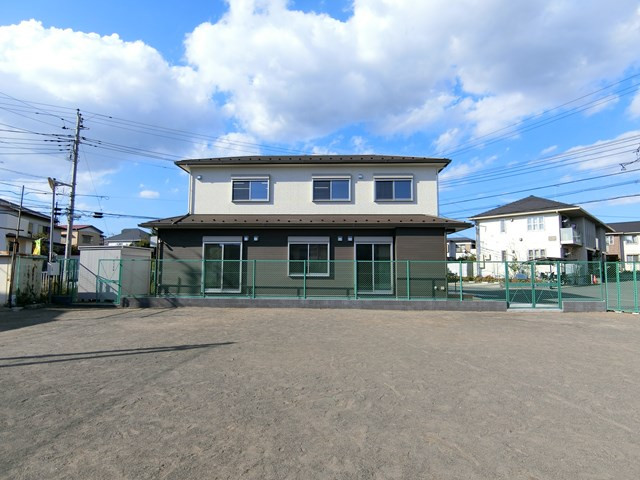 夏刈場自治会館が完成いたしました