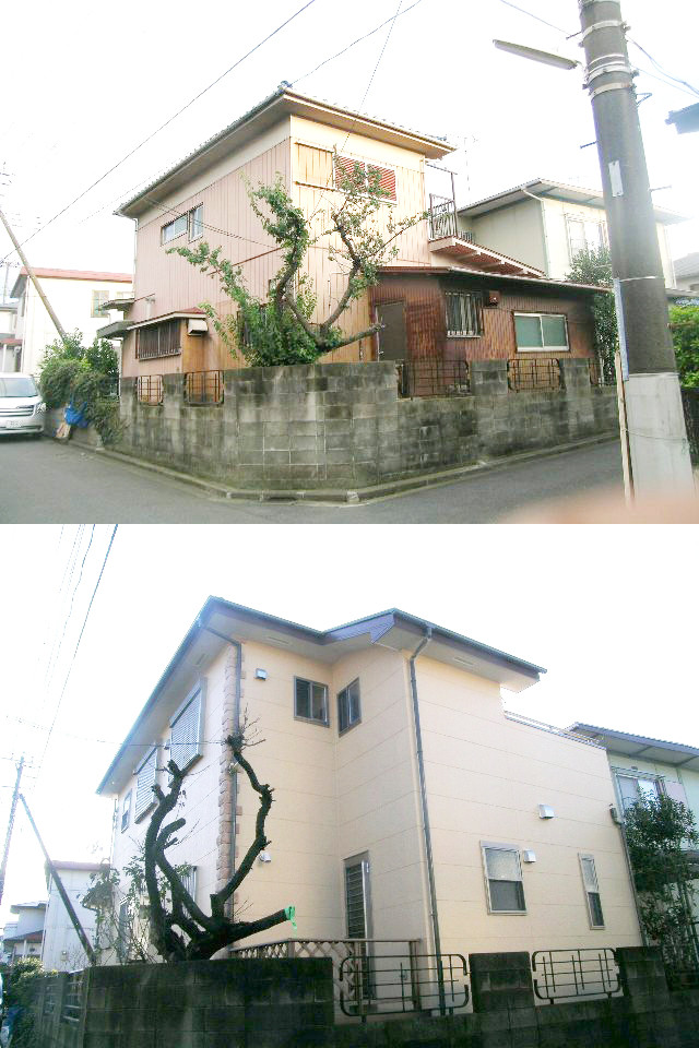 H様邸リフォーム工事