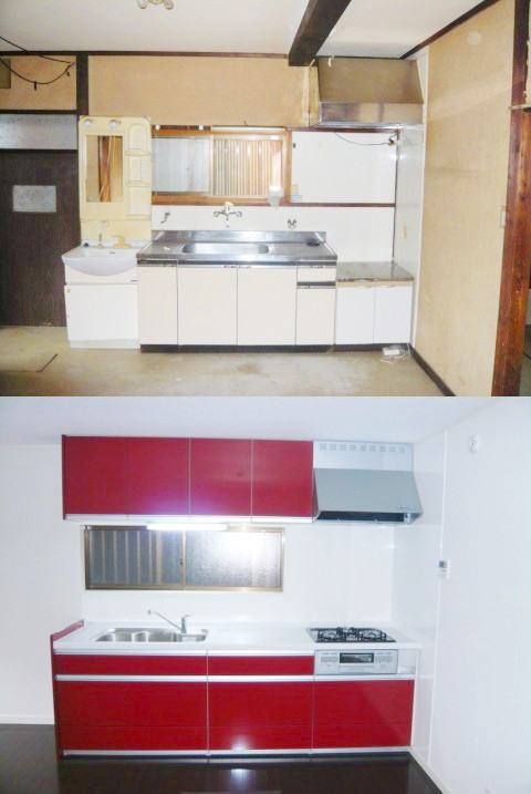 W邸様リフォーム工事