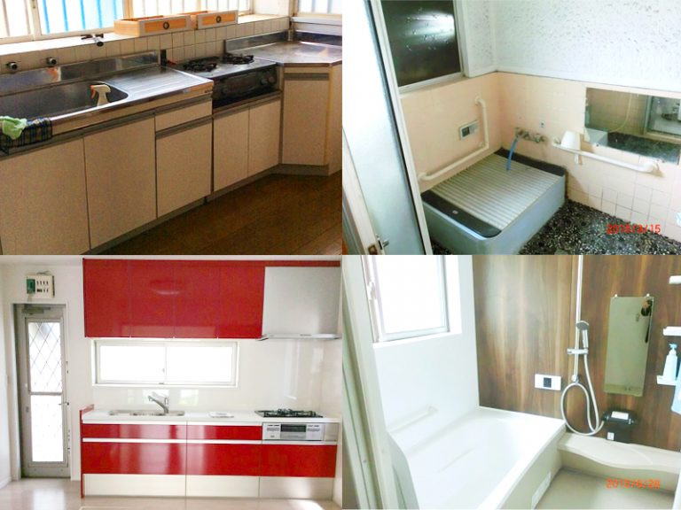 Ｙ様邸リフォーム工事