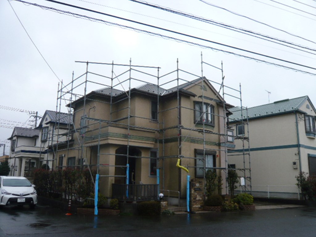 旭区リフォーム工事