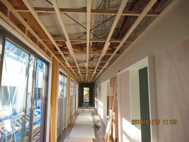 富士塚幼稚園・保育園増改築工事