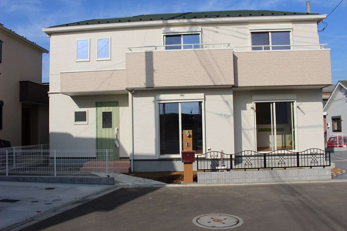 ファーミングフォレスト立場ⅢB棟新築工事【2020・11・26】