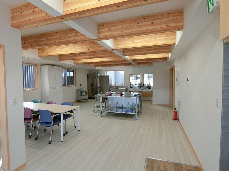 作業所『満天』2020.3.1