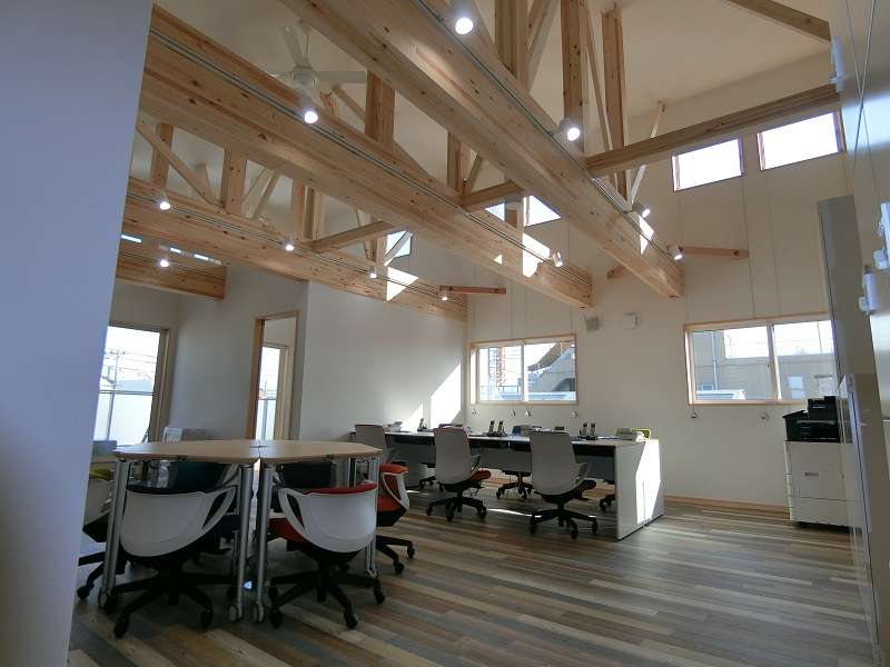 作業所『満天』2020.3.1