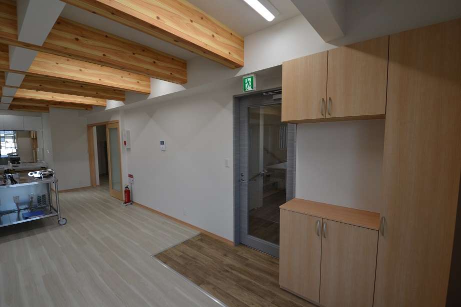 作業所『満天』2020.3.1