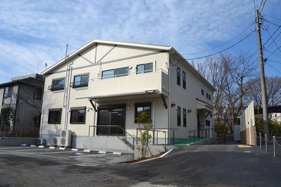 生活介護事業所『和輪工房』2019.2.1