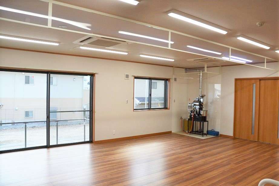 生活介護事業所『和輪工房』2019.2.1