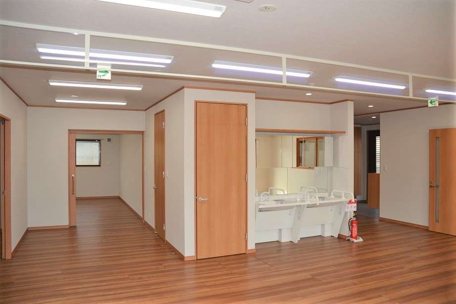 生活介護事業所『和輪工房』2019.2.1