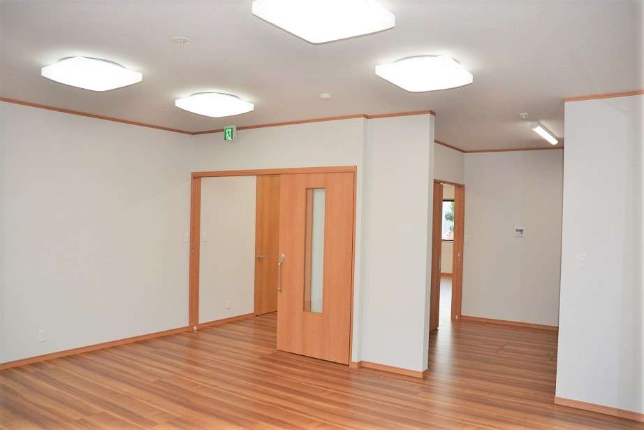 生活介護事業所『和輪工房』2019.2.1