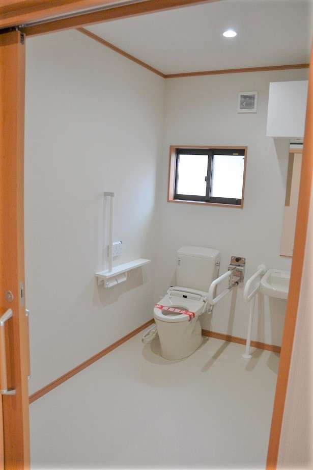 生活介護事業所『和輪工房』2019.2.1