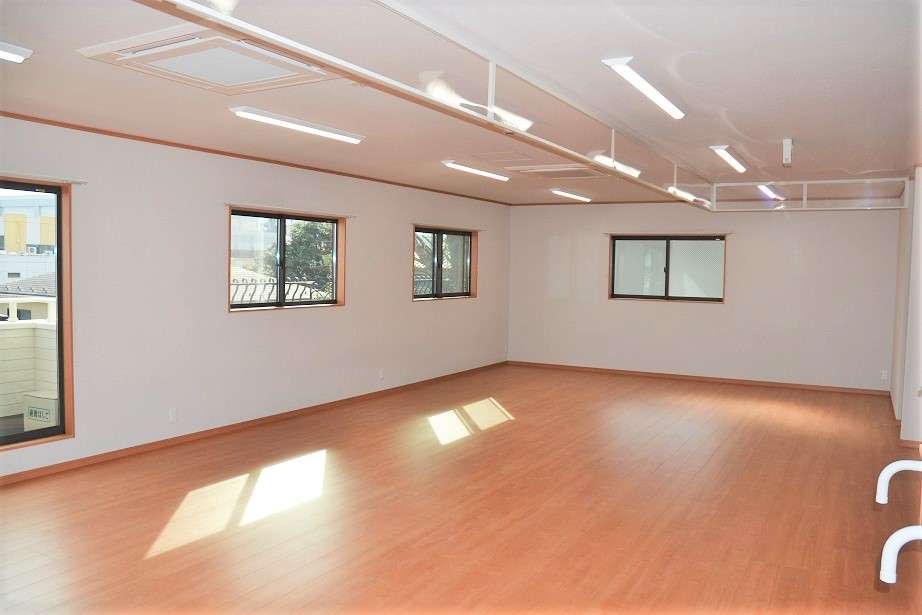 生活介護事業所『和輪工房』2019.2.1