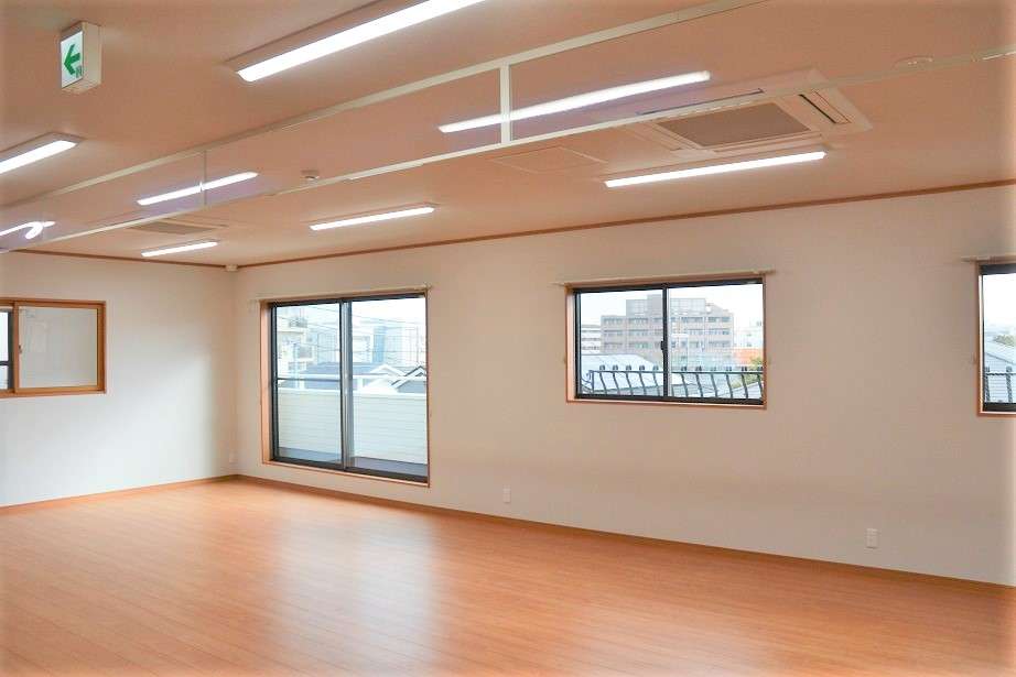 生活介護事業所『和輪工房』2019.2.1