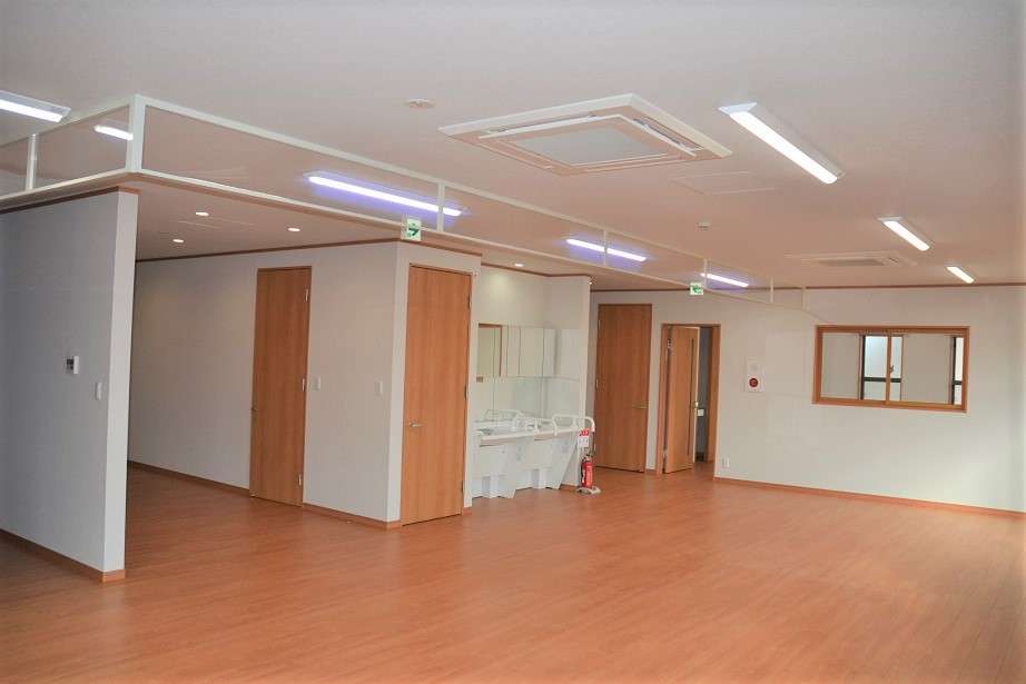 生活介護事業所『和輪工房』2019.2.1