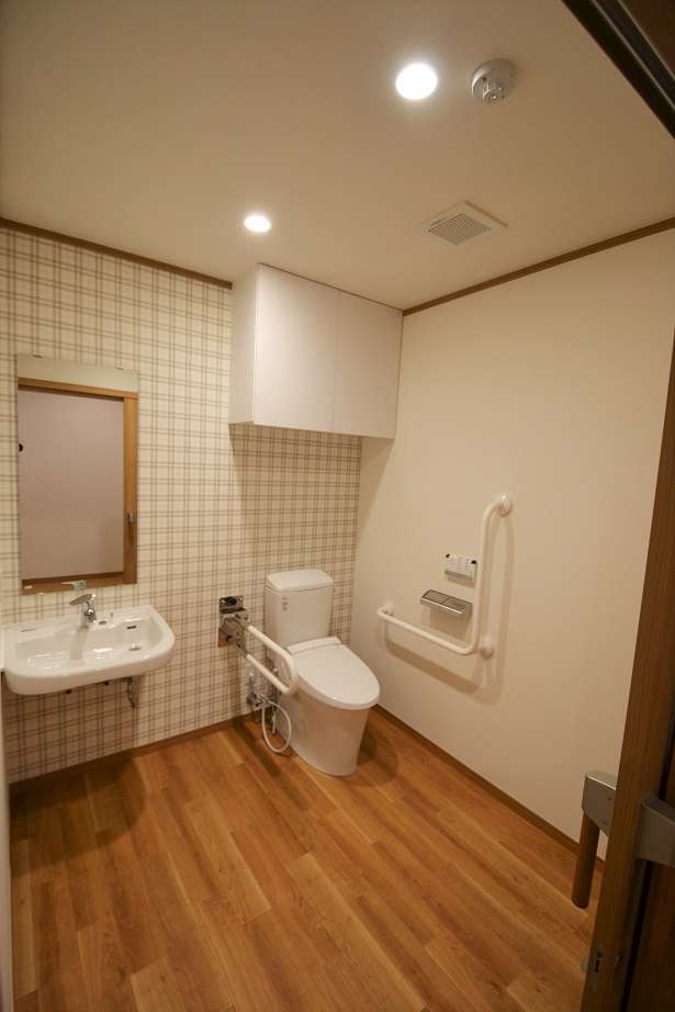 グループホーム『にじ雲』2022