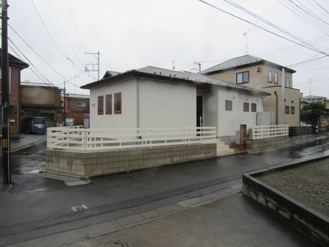 A様邸新築工事　2022/10/01