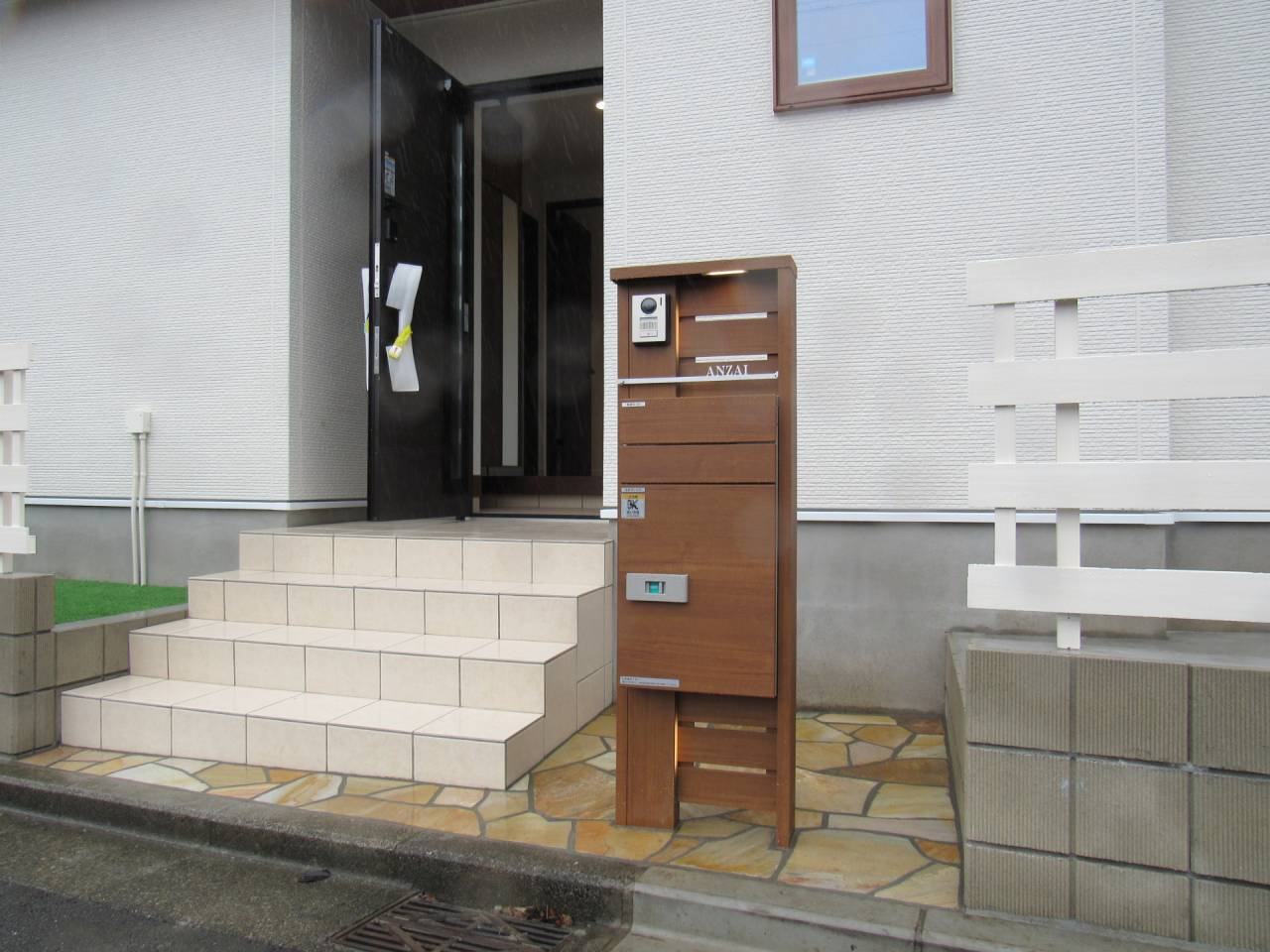 A様邸新築工事　2022/10/01