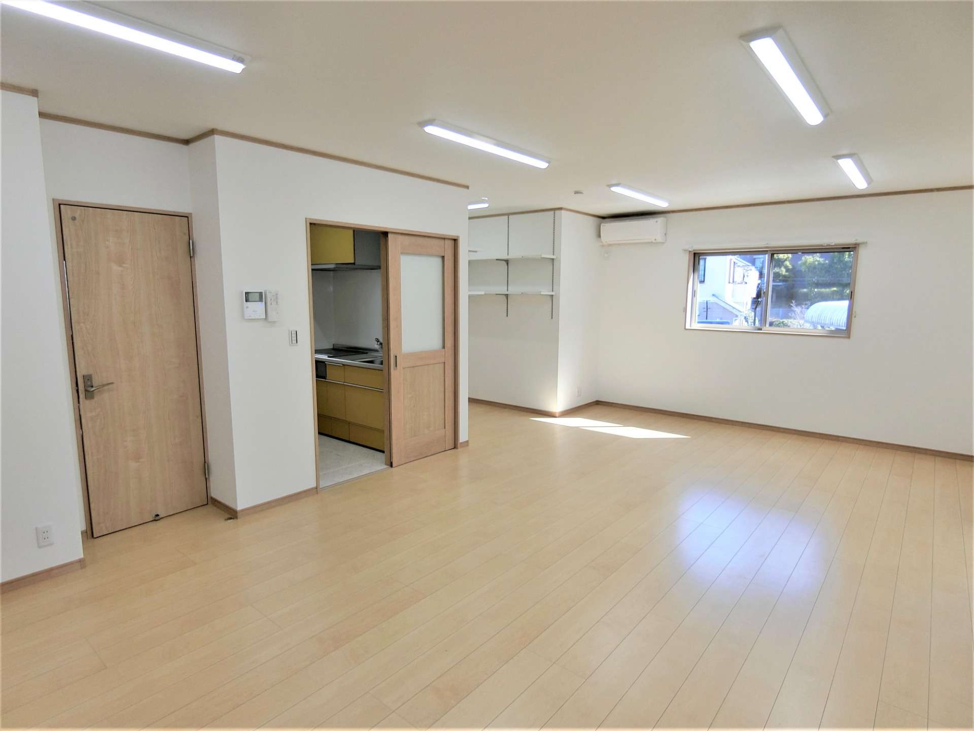 白百合台自治会館　2023