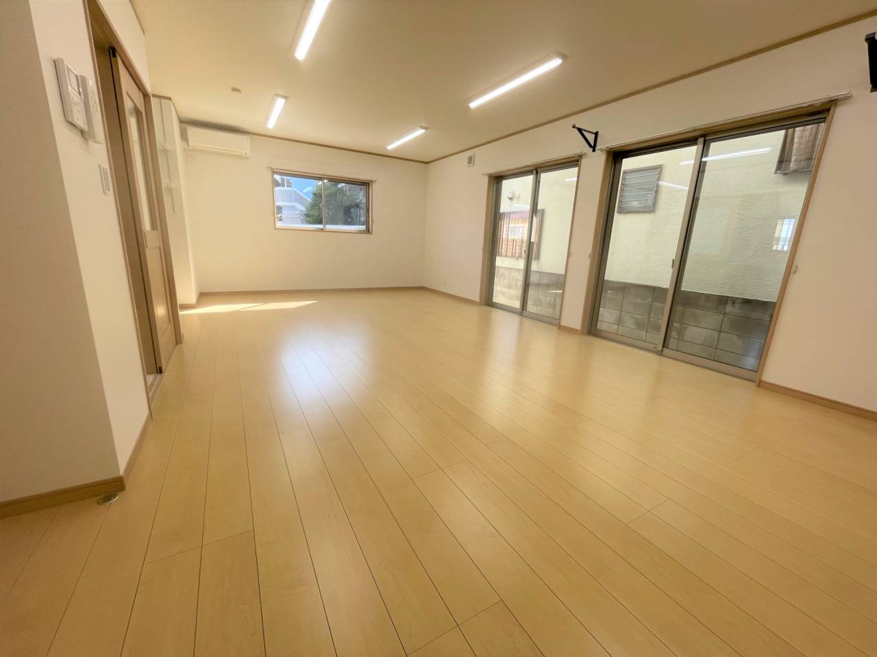 白百合台自治会館　2023