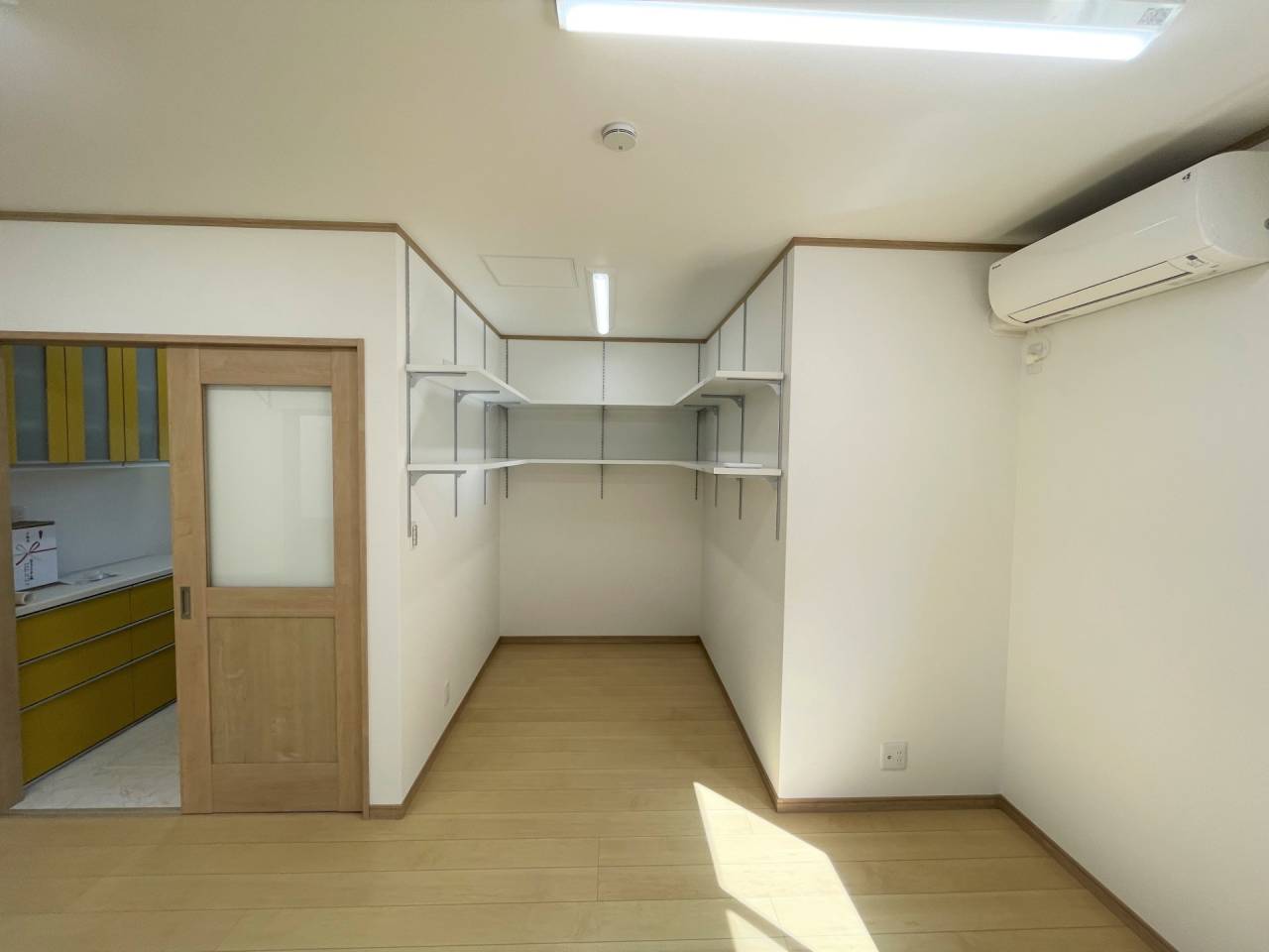 白百合台自治会館　2023