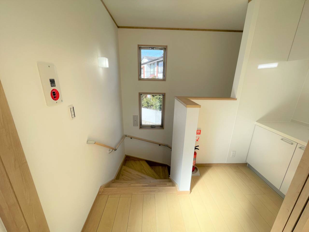 白百合台自治会館　2023