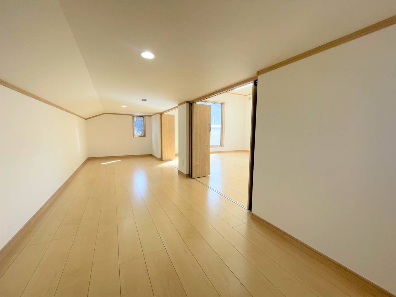 白百合台自治会館　2023