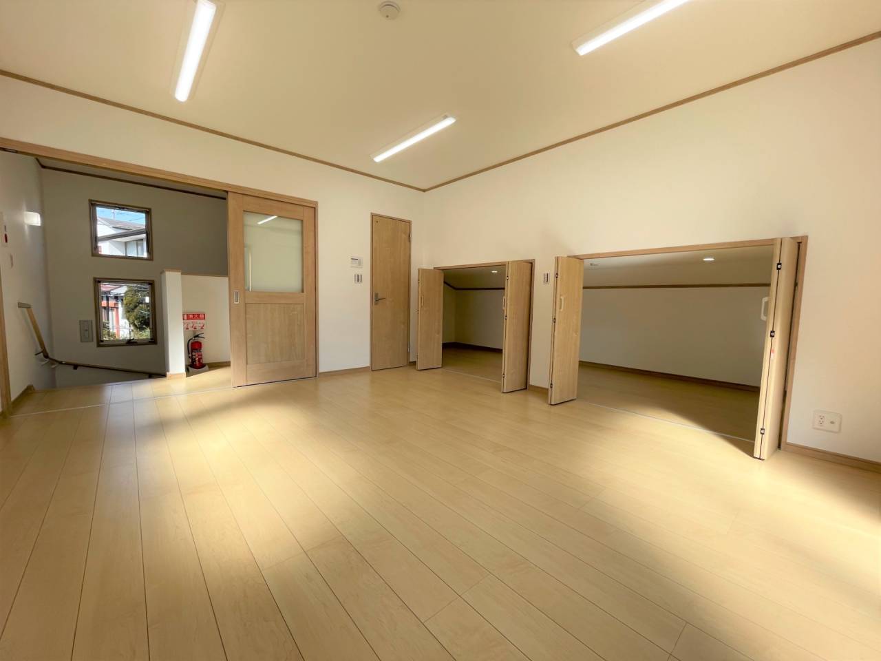 白百合台自治会館　2023