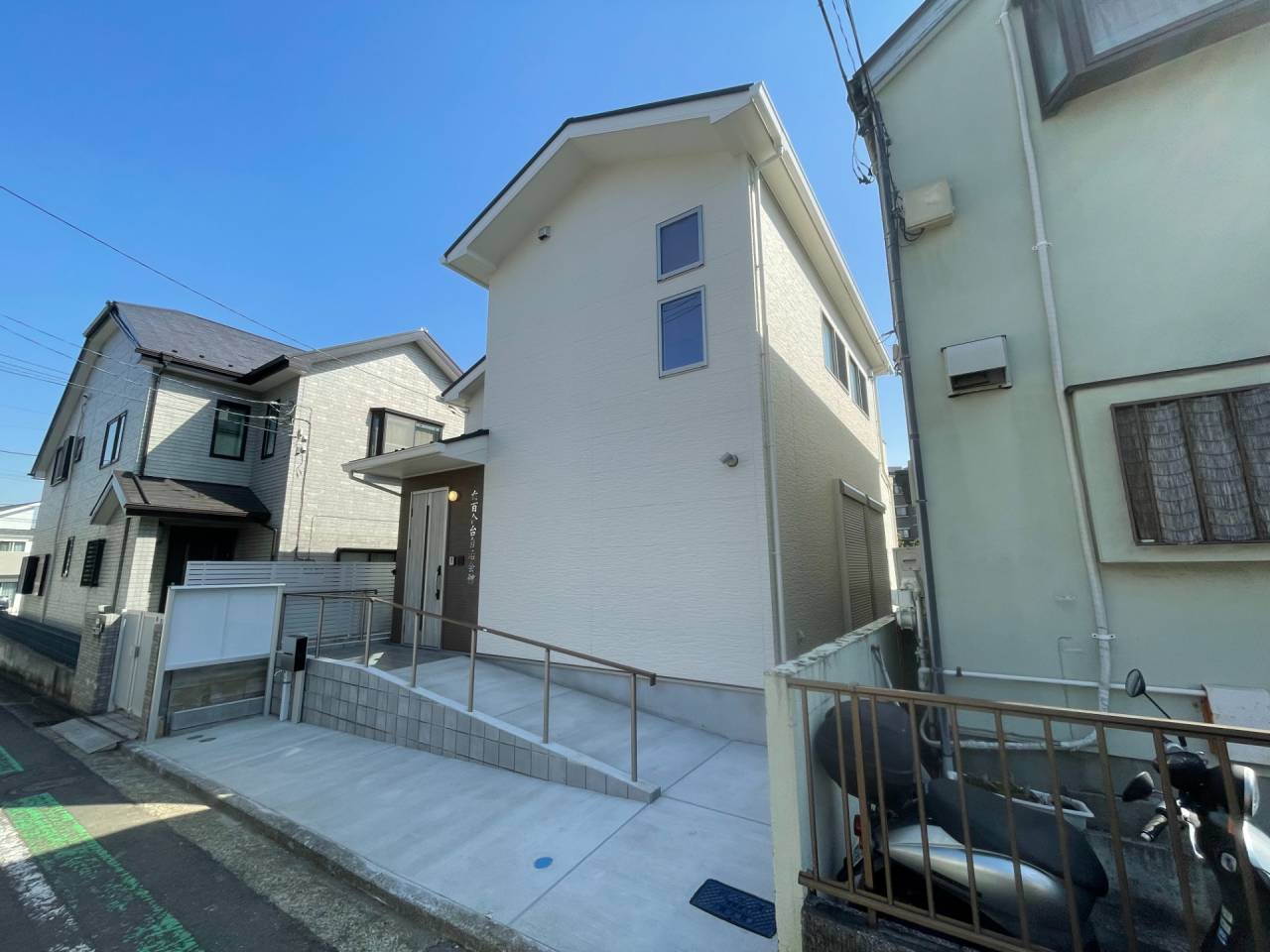 白百合台自治会館　2023