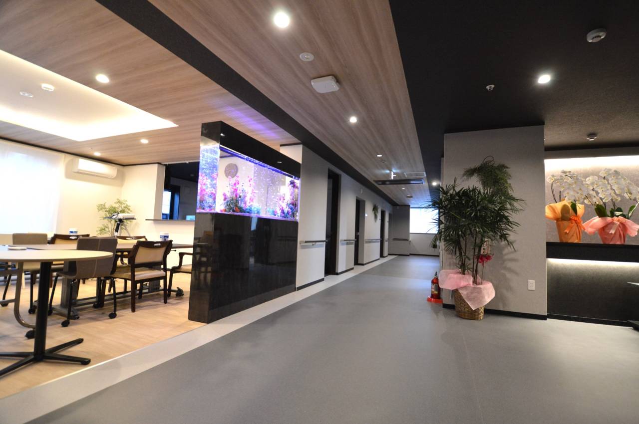 『ナーシングホームえがお　横浜泉』　2024