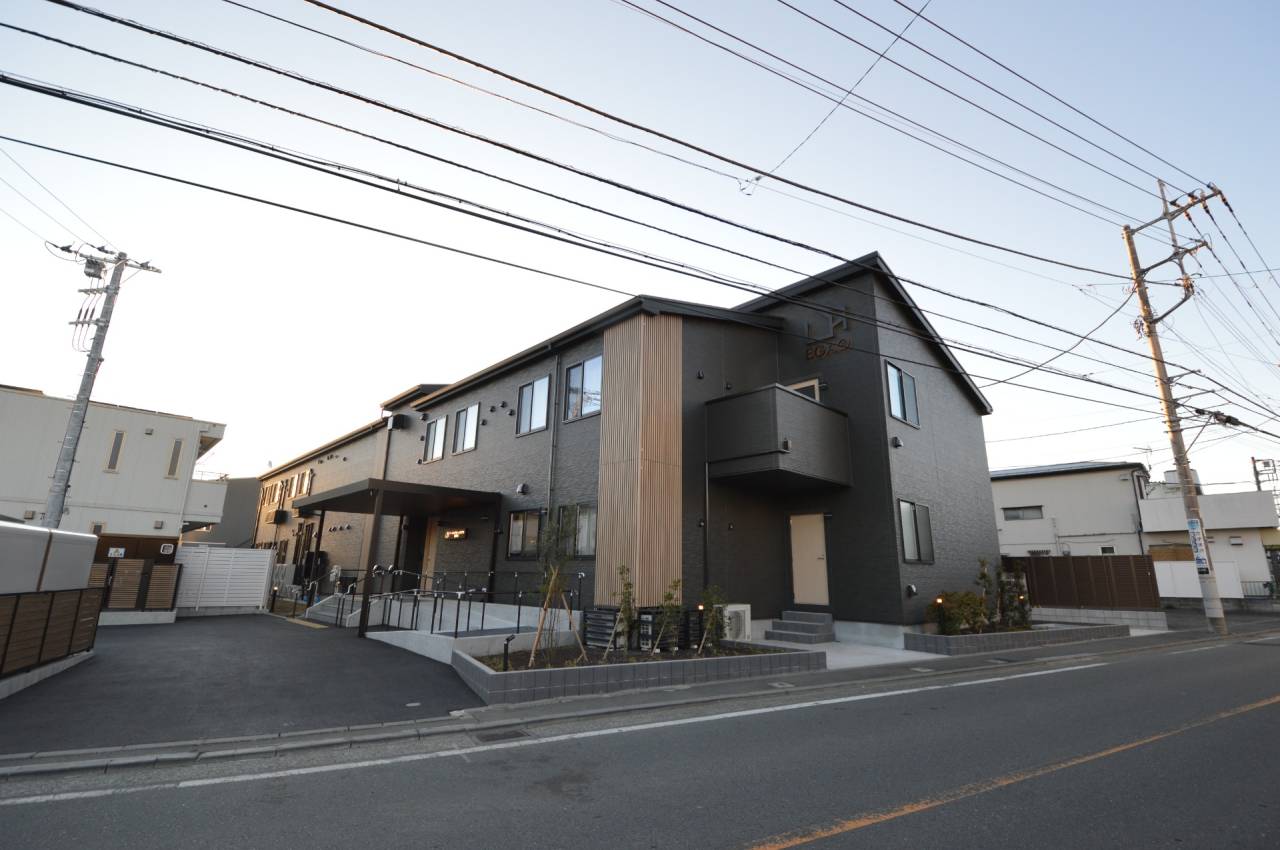 『ナーシングホームえがお　横浜泉』　2024