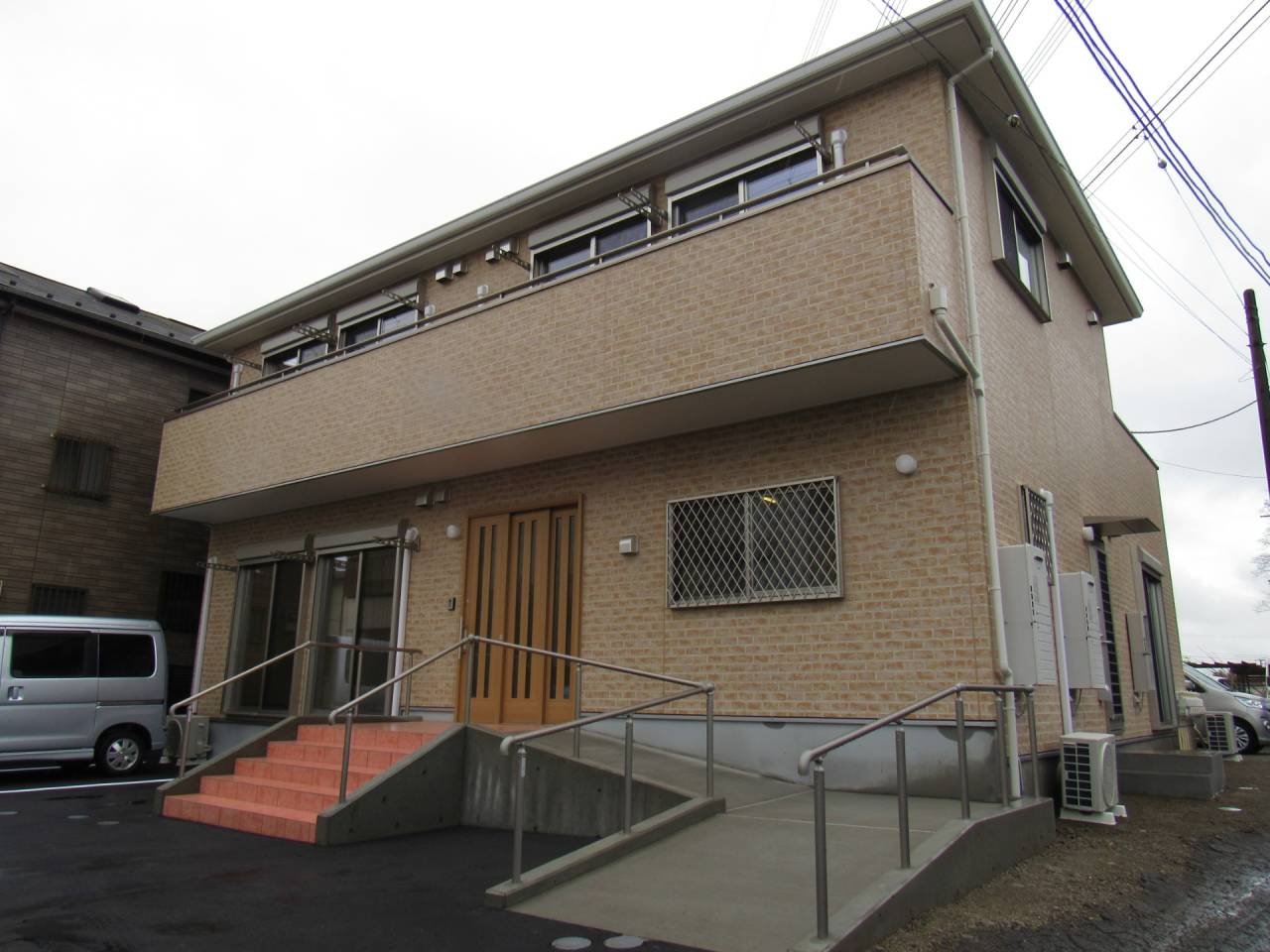 四季の会様上飯田町GH新築工事