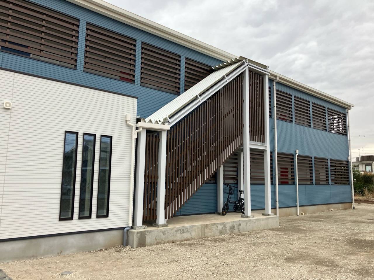 みなみ風１４新築工事