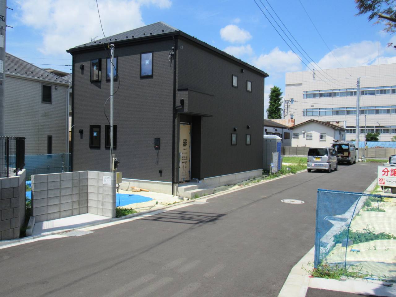 ファーミングフォレストⅤ　N様邸新築工事　2025