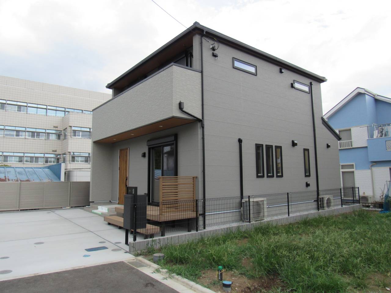 ファーミングフォレストⅤ　E様邸新築工事　2025