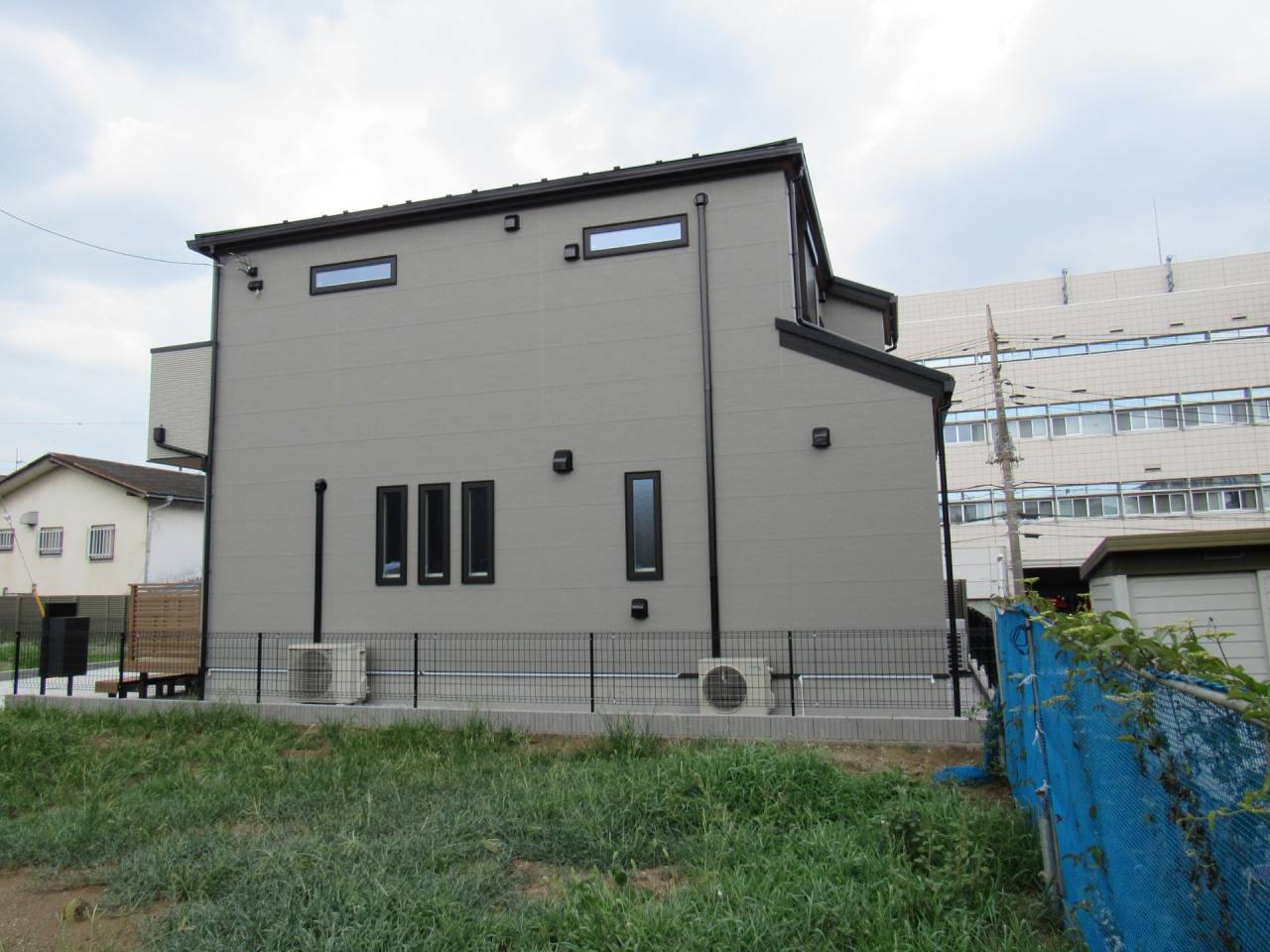 ファーミングフォレストⅤ　E様邸新築工事　2025