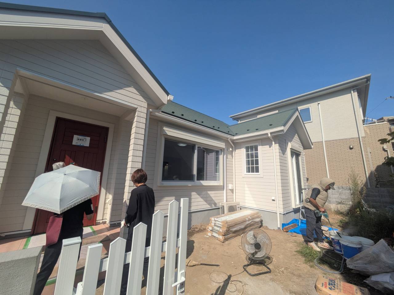 Ｔ様邸新築工事　2025