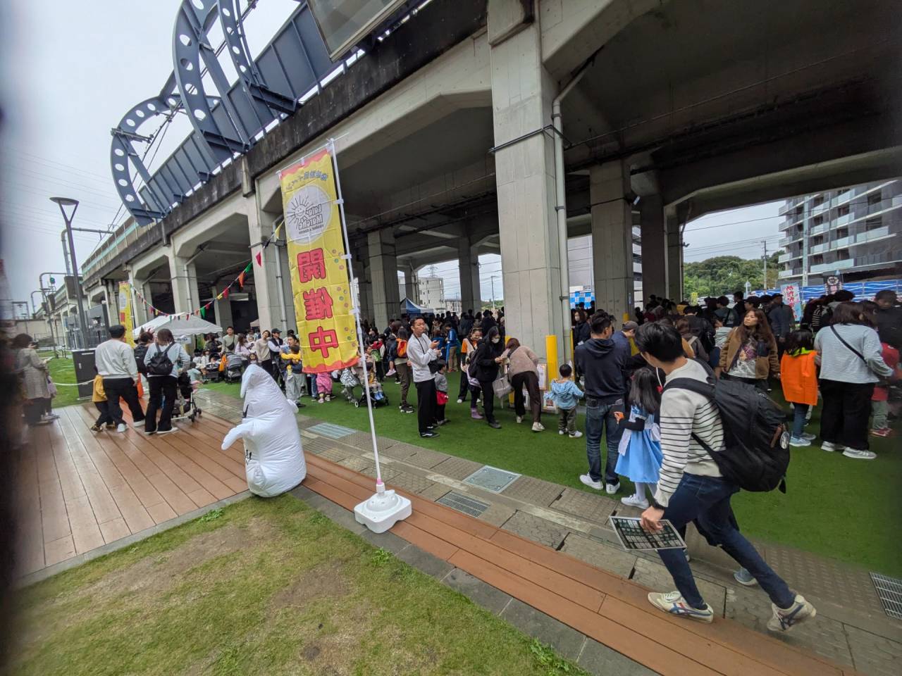 ララマルシェゆめが丘に出店しました