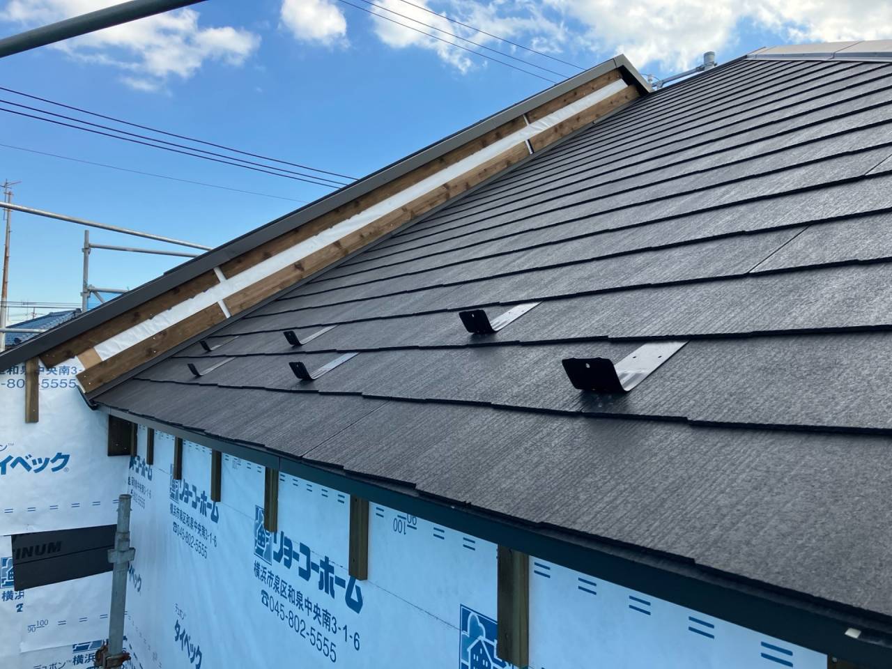 中田西分譲No.3新築住宅