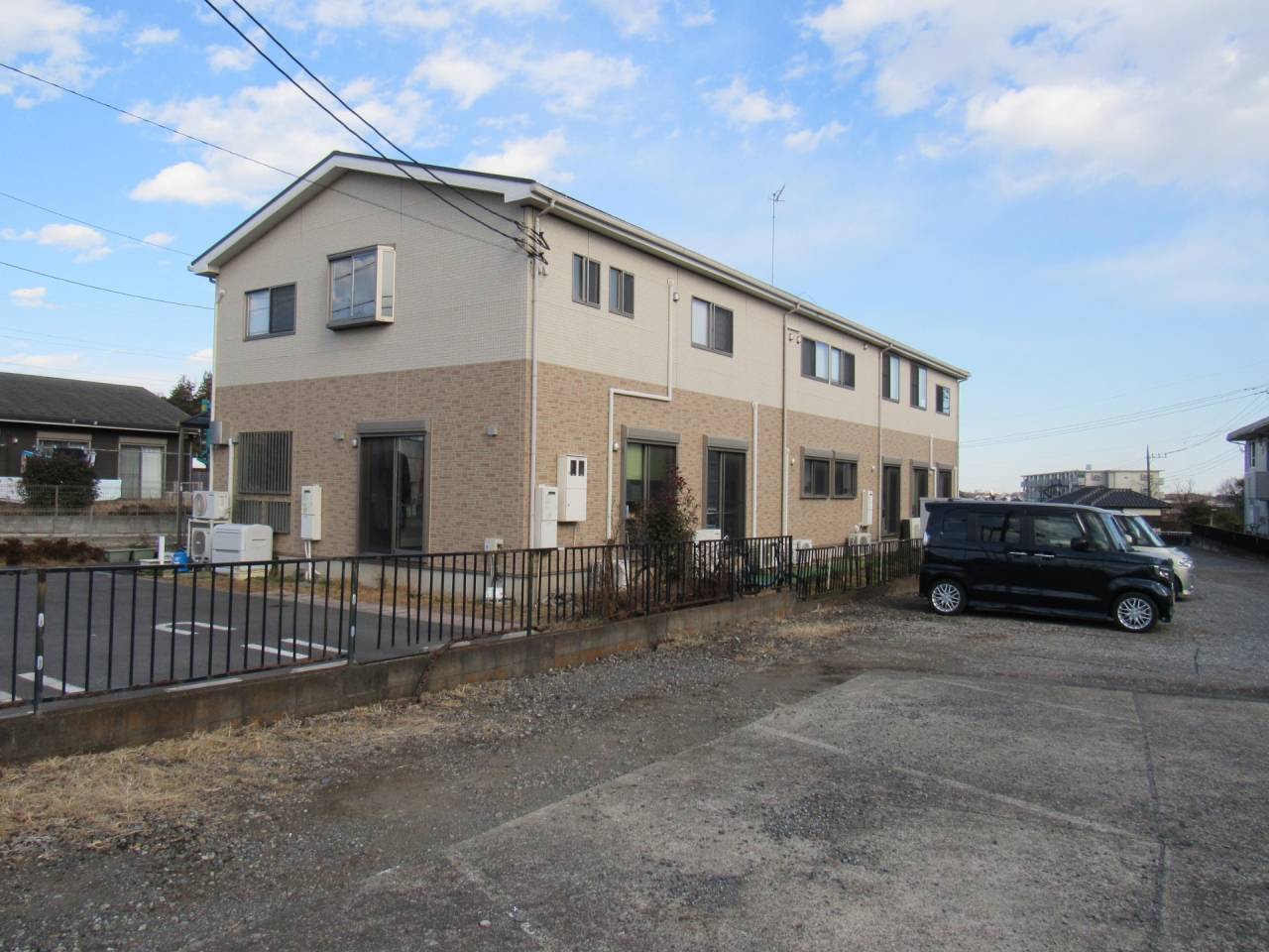 スマイルファクトリー新築工事