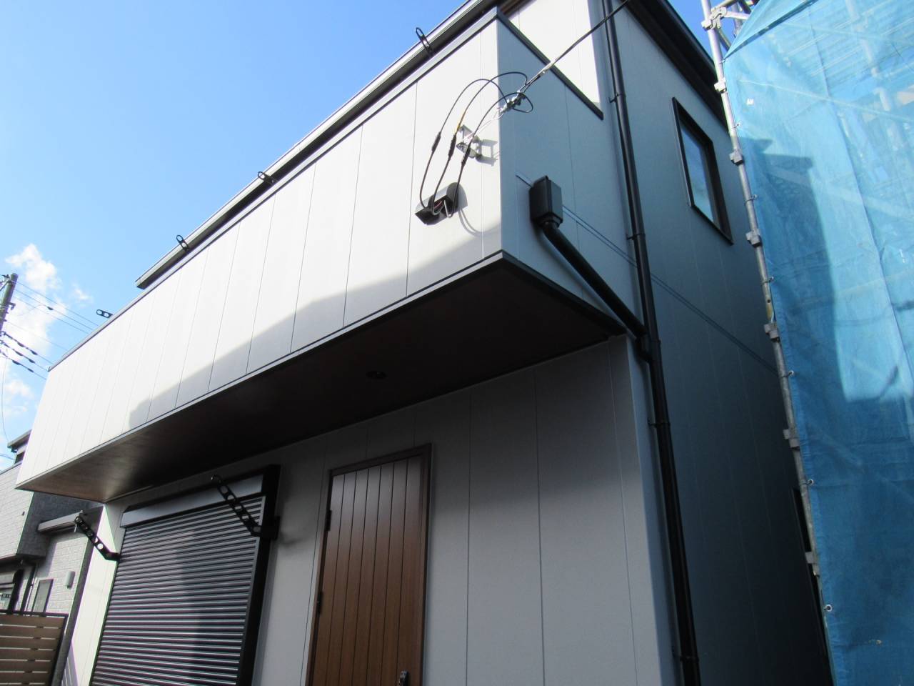 中田西分譲No.2新築住宅